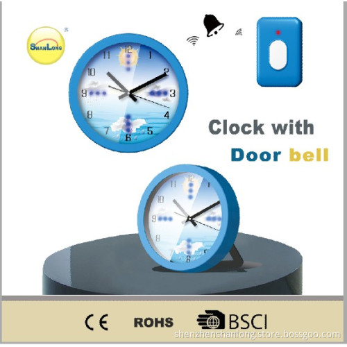 2014 New Door Bell Clock